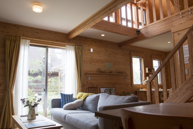 全館空調Q&Aメインビジュアル